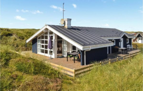 3 Bedroom Awesome Home In Hvide Sande